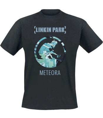 Meteora 20th Anniversary T-Shirt schwarz von Linkin Park Herren 100% Baumwolle