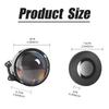 Cool Car Devil Eyes Lens Lights Dynamic 3 Inch Demon Eye Retrofit Kits Headlight Assembly Auto Decoration Accessories