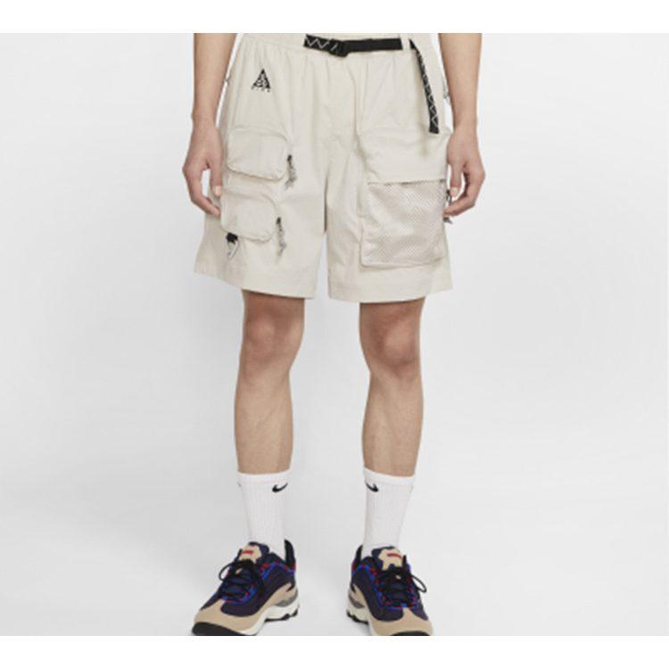 Nike ACG Cargo Shorts Men's Ecru Moderate CK7856-223