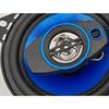 After7 Car Speakers, Ethernet, 3 Way MAX 300W, Separate, Coaxial, 2 Pieces, 1 Pair