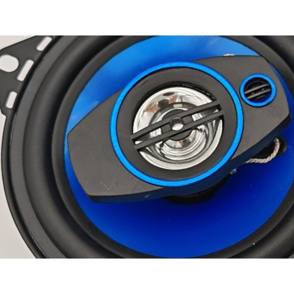 After7 Car Speakers, Ethernet, 3 Way MAX 300W, Separate, Coaxial, 2 Pieces, 1 Pair