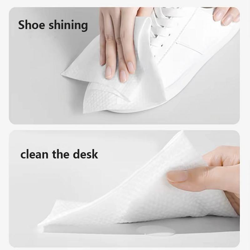 50pcs Disposable Compressed Towel Coin Tissue Travel Portable Mini Compressed Towel For Outdoor Travel BBQ Camping Face Wipes