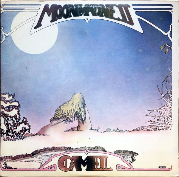 

LP Record CAMEL Moonmadness PB9857 PASSPORT 1976 US Rock Used