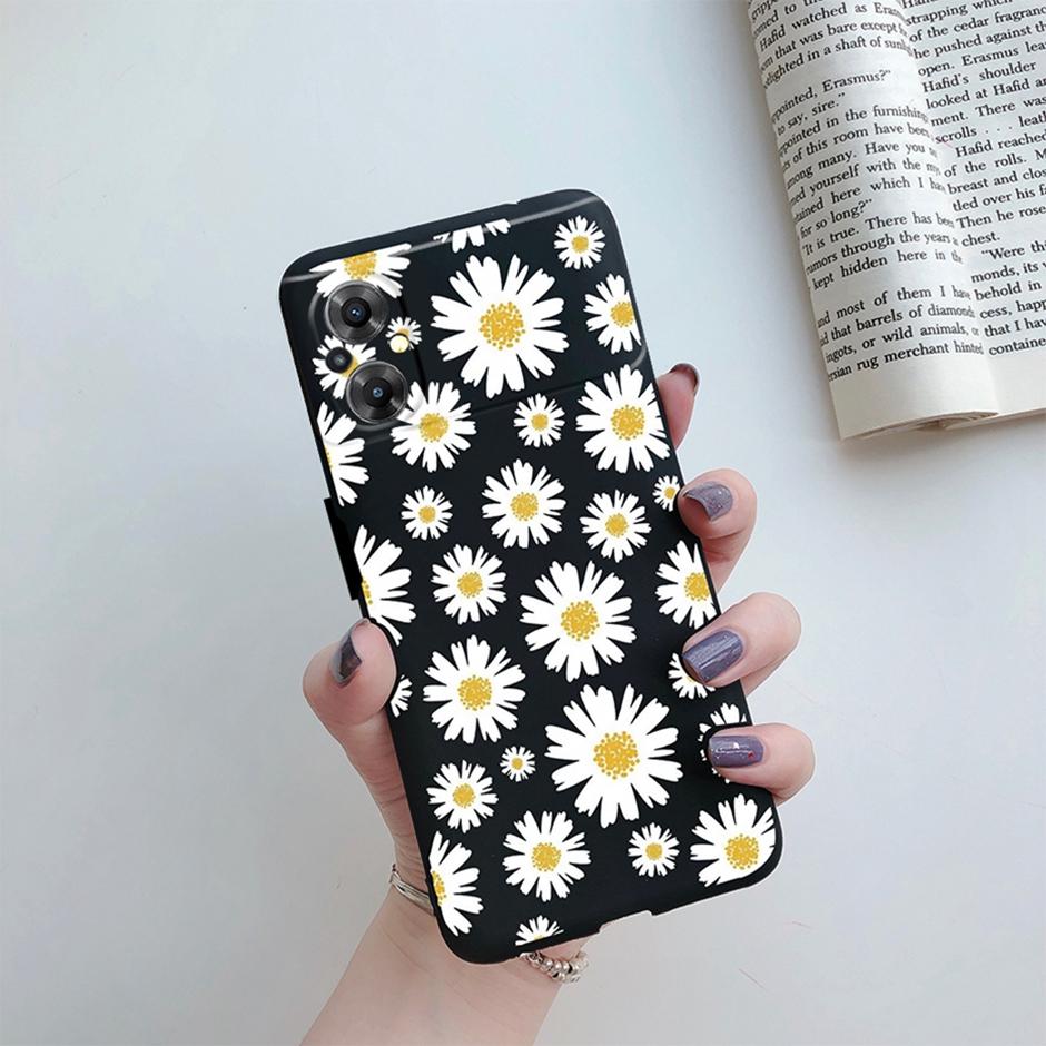 For Xiaomi POCO M5 Case Fashion Cover Silicone Soft TPU Back Phone Protector Shell For Xiaomi POCO M5 4G Butterfly Bags Fundas