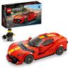 LEGO Speed Champions Ferrari 812 Competizione 76914 (Multicolor)