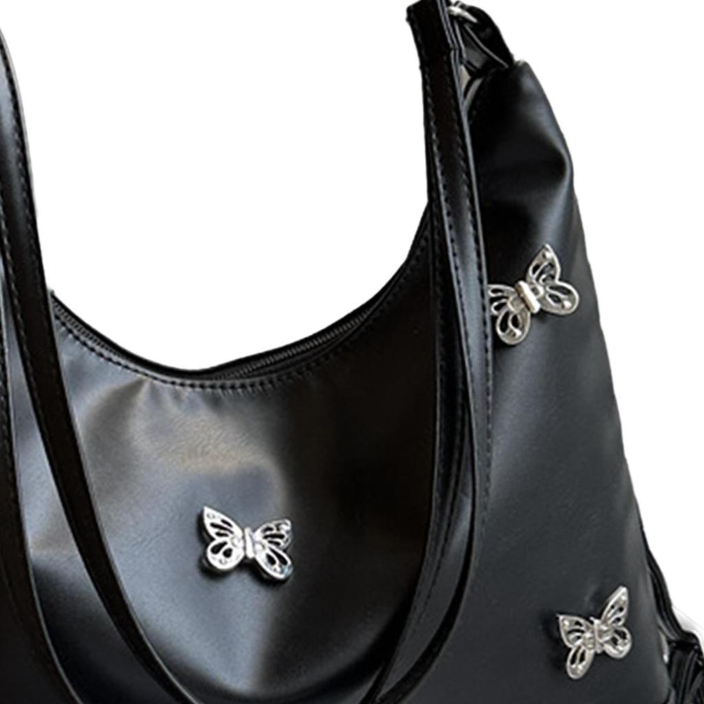 Casual Shopping Tote for Women in PU Leather, Ideal Vacations