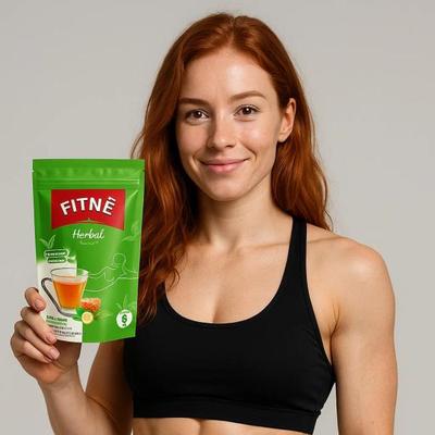 Fitné Infusão Com Chá Verde 30 Saquinhos De Chá Chá De Ervas Emagrecedor Adequado Para Sua Dieta