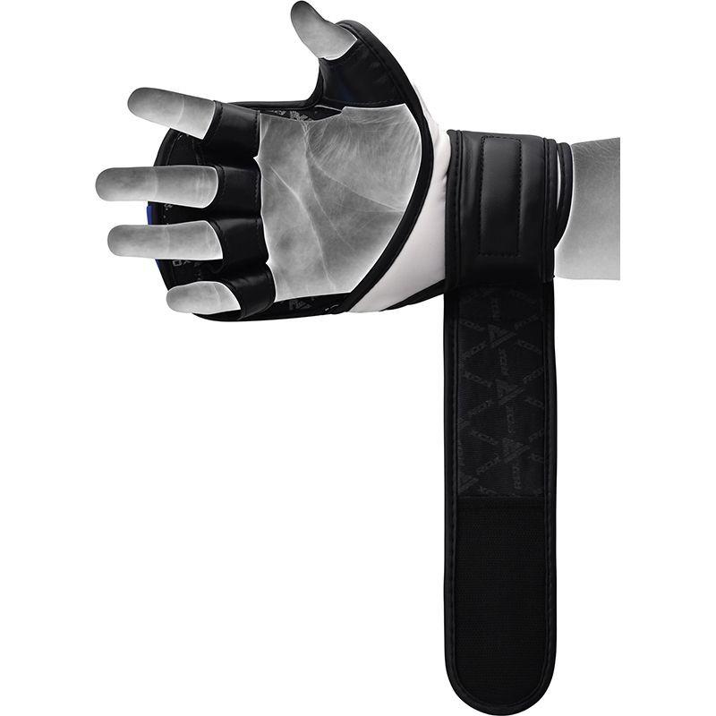 Gants de MMA RDX GGL-T6 Bleus XL