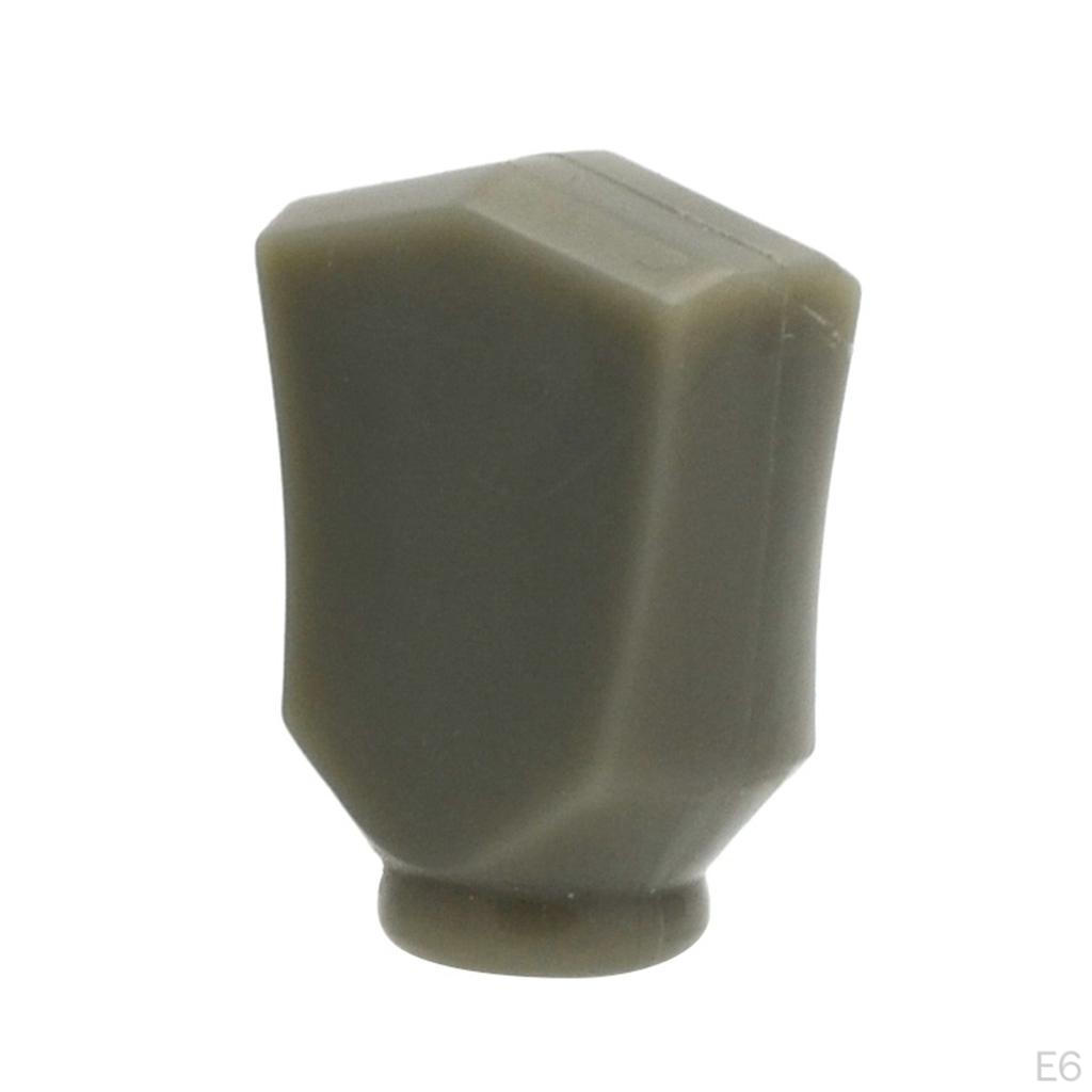 6Pcs/Set Tuning Key Peg Knobs Caps for Electric/Acoustic Guitars Replacement Parts