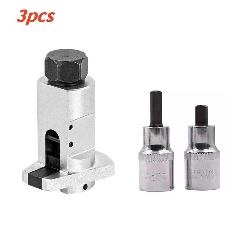 Auto Hydraulic Shock Absorber Removal Tool Claw Ball Head Swing Arm Suspension Separator Labor-Saving Car Disassembly Tool Parts