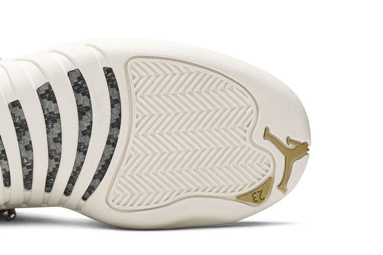 Women's Sneakers Jordan 12 Retro Vachetta Tan (Women's) Vachetta Tan/Metallic Gold-Sail