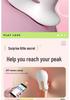 Play Love Little Monster Vibrator - Powerful Suction & Strong Shock Female Masturbation Toy, Insertable Egg for Adult Use