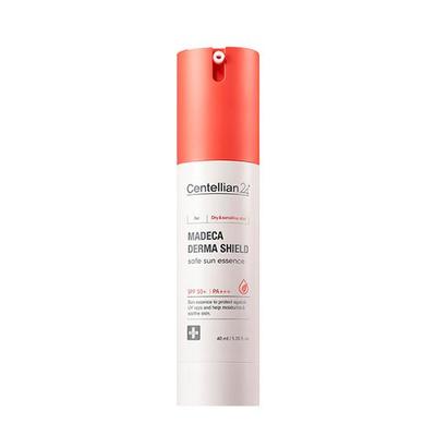 Essence solaire Madeca Derma Shield Safe SPF 50+ PA+++ 40 ml