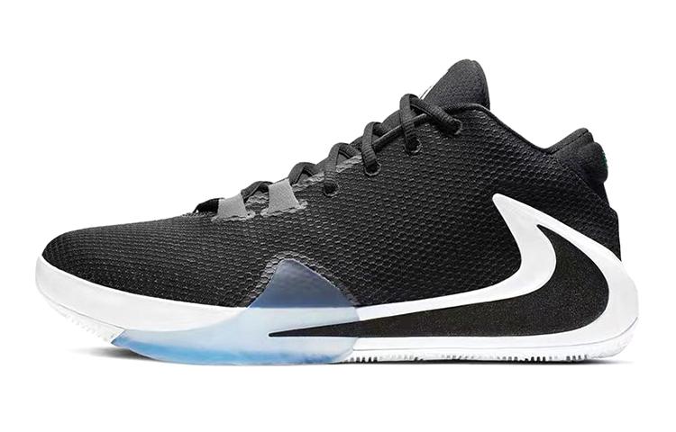 Nike Zoom Freak 1 Black White GS BQ5633-001 38.5