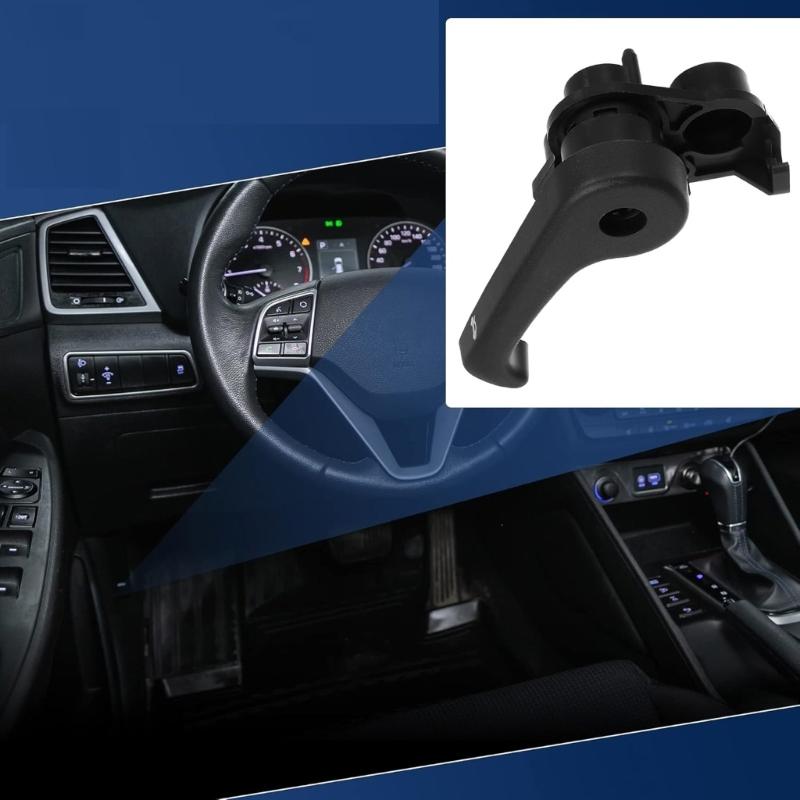 Mecanism de înlocuire pentru zăvor capotă rezistent la impact pentru vehicule multiple Număr piesă 811802B000