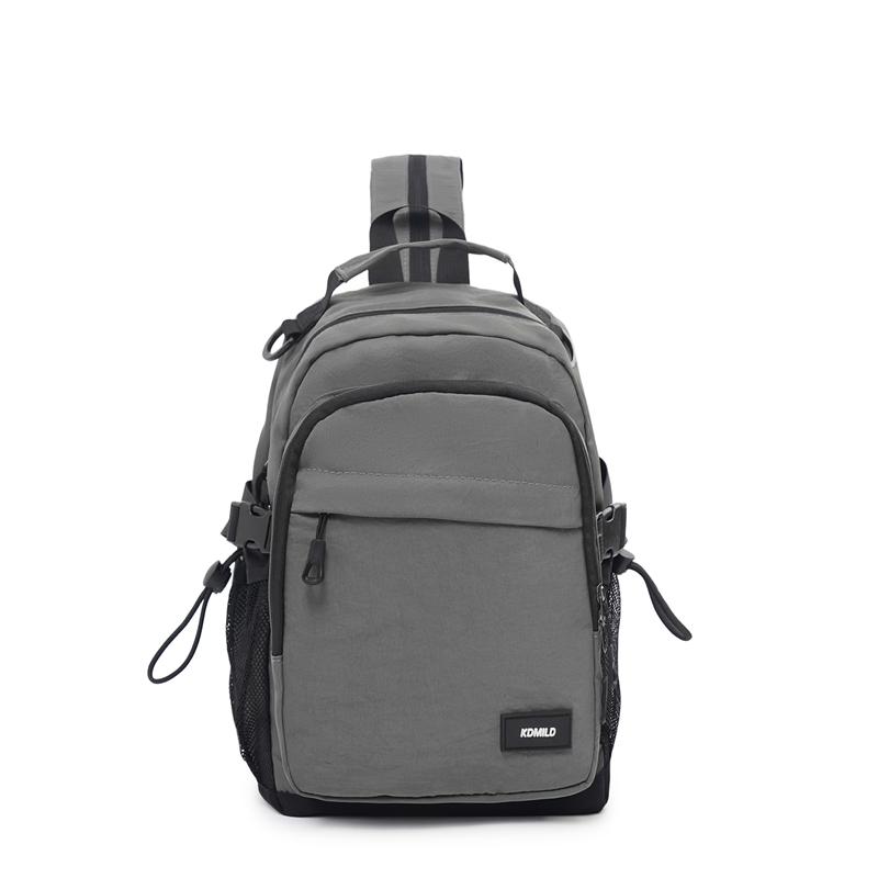 Lightweight Junior High School Student Schoolbag Unisex Large Capacity Backpack