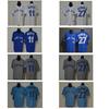 Toronto Blue Jays MLB Baseball Jersey Unisex Embroidered Sport Shirt Wear
