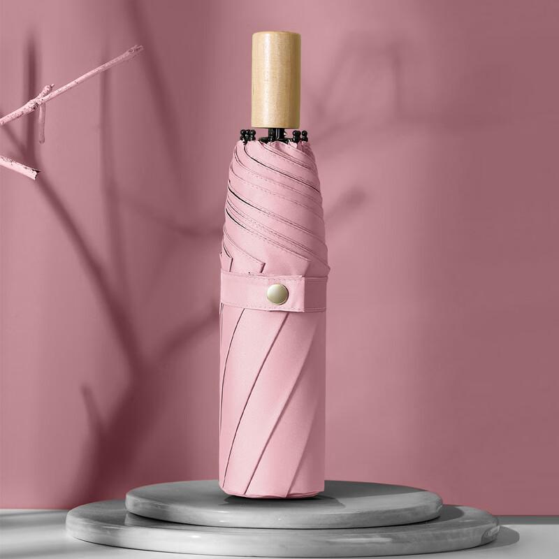 Nanjiao 16-Rib UV Protection Folding Umbrella