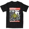 Queensryche Operation Mindcrime för Män Kvinnor T-shirts Merch Unik T-shirt T-shirt Unika Kläder