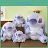 Pelúcia Lilo Stitch Fofa Estrela Abraçando Boneco Stitch Tamanho Grande Para Crianças e Colecionadores