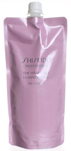 

Shiseido Professional Luminogenic Treatment 450г Рефилл