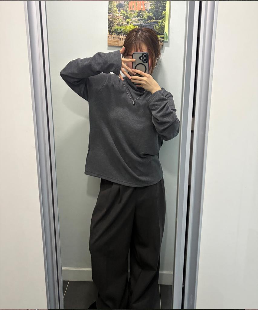 POLYGRAM Soft Touch Turtleneck Long Sleeve - 4 Colors