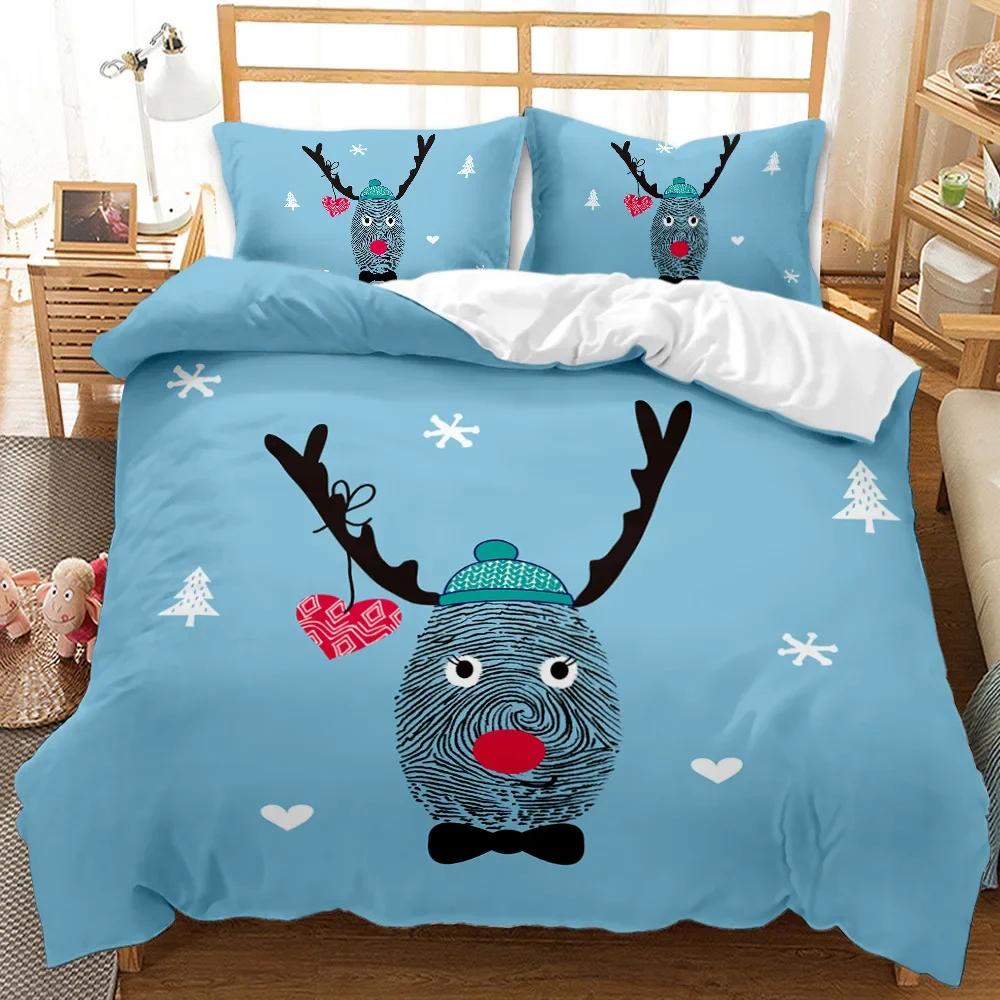 Cartoon Dinosaurier Königin Bettbezug Gelbe Tiere Bettwäsche Set Für Kinder Jungen Mädchen Tierwelt Weich 2/3 Stück Polyester Bettdeckenbezug