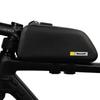 Rhinowalk Bicycle Bag Bike Top Tube Bag Bicycle Frame Bag Waterproof Stable Bike Frame Bag Bicycle Bag Professional Cycling Accessories 1.3L