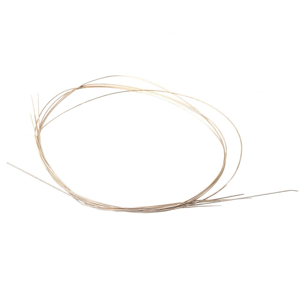 1 64ft Silver Copper Alloy Soldering Wire for Unique For Jewelry Making
