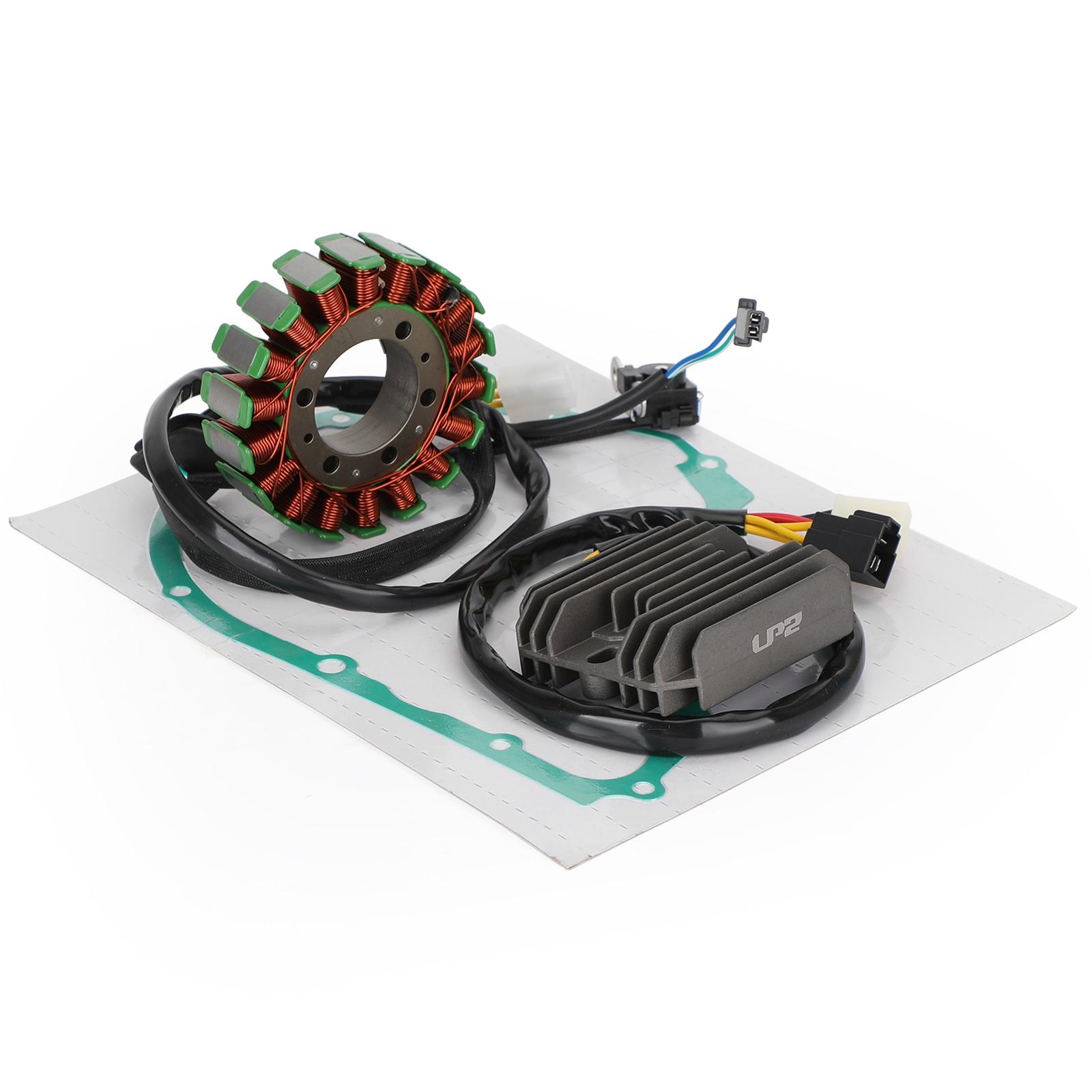 

Магнето Статор Регулятор Напряжения Прокладка Для Suzuki VS700GL VS750GL VS800GL 85-97