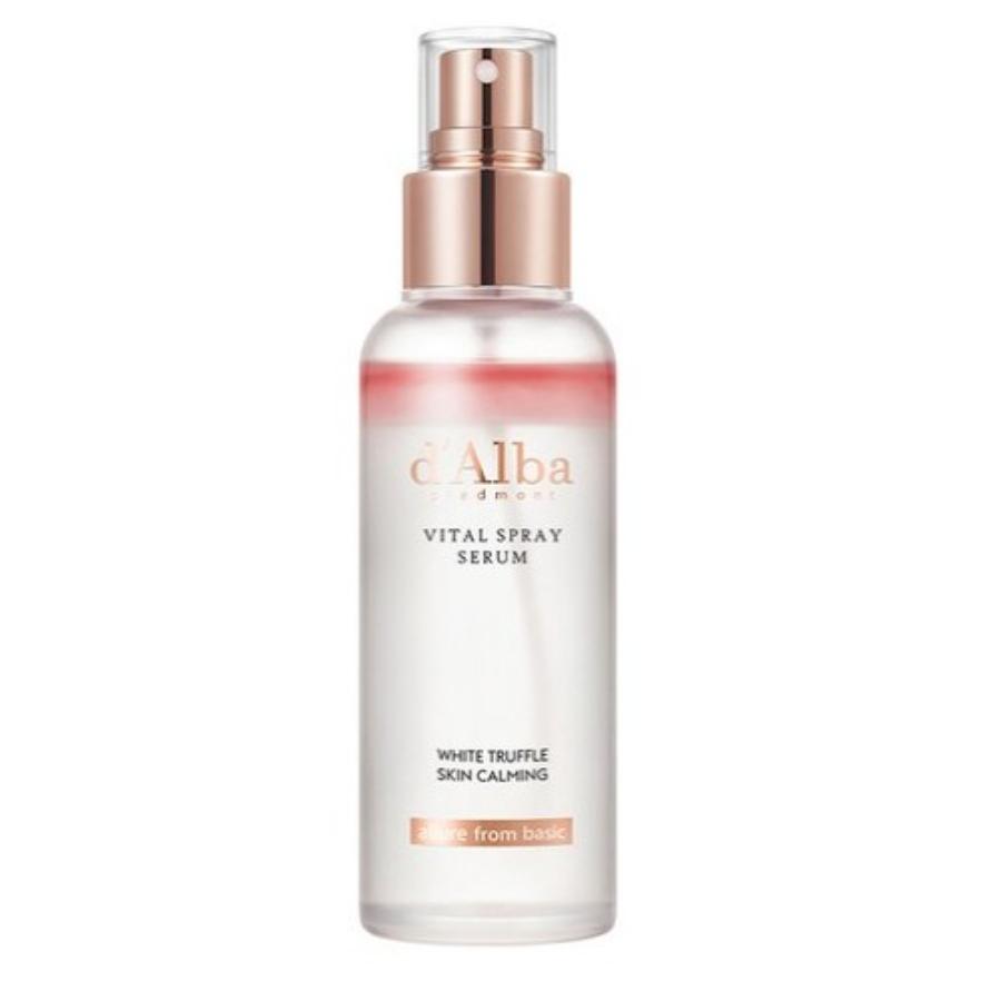 d'Alba White Truffle Vital Spray Serum 100mL
