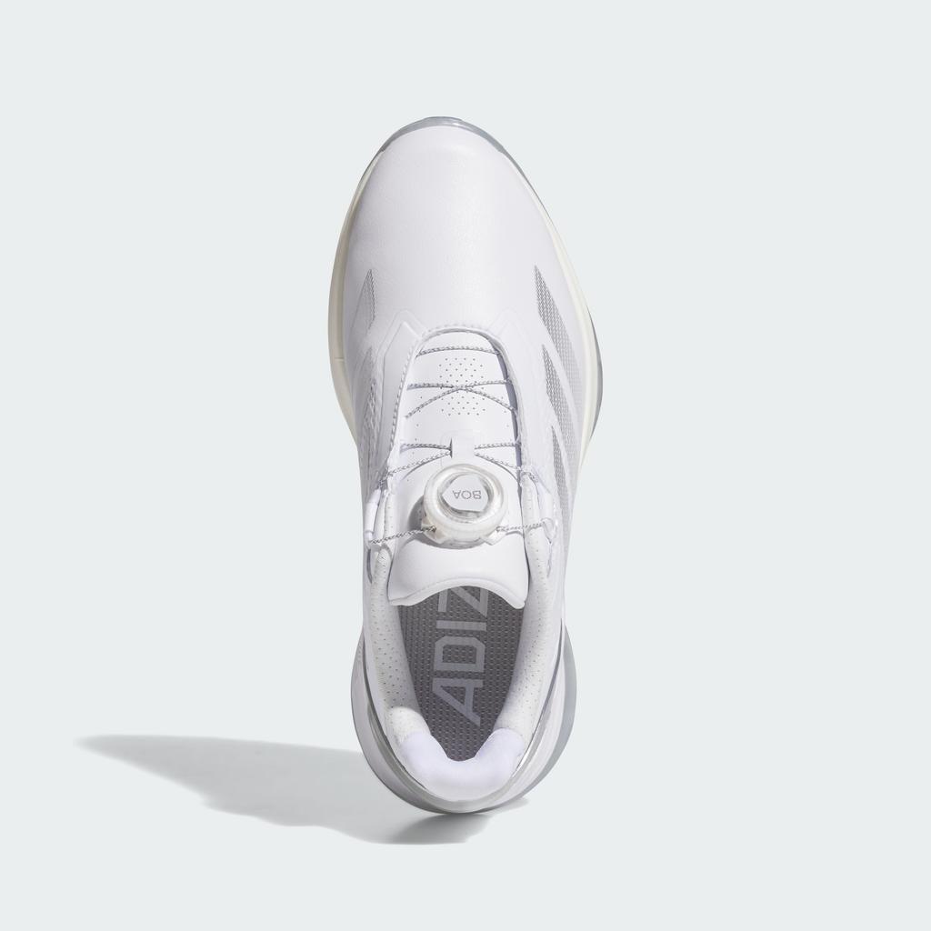 adidas Golf Adizero Zg Low Cut Boa Spikeless Golf Shoes Js1764