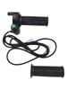 EBike Throttle Grip with Keys and 5 Pin Interface for Electric Scooter