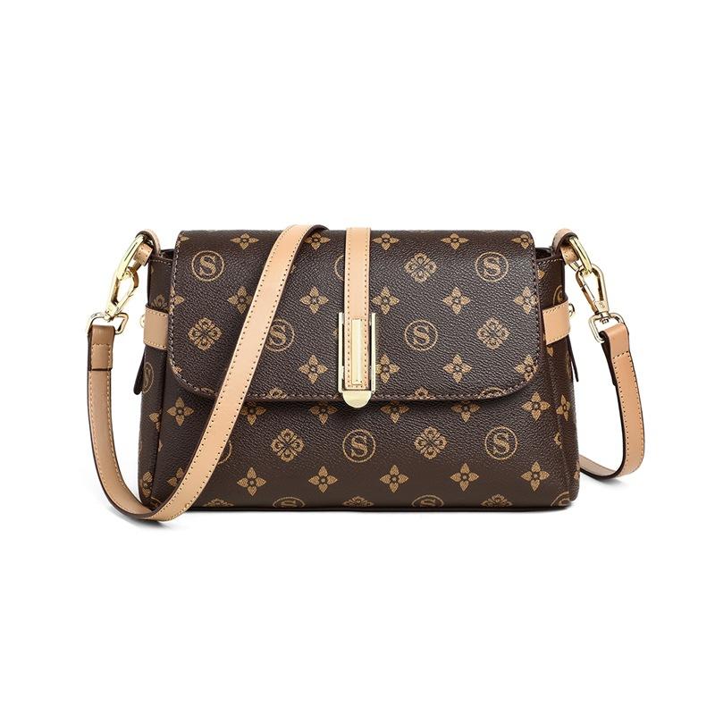 

Женская сумка через плечо Высококачественная сумка Sense of The Sea с легкой роскошной сумкой через плечо