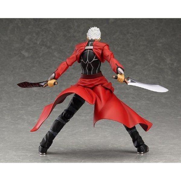 Compre Figma 223 Fate/stay night Archer Figure Max Factory NOVO do