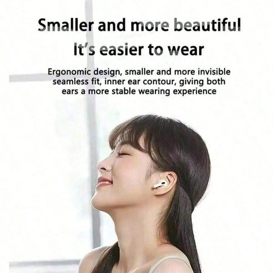 Xiaomi Wireless Earphones Dual Ear In Ear headphones Ultra Long Standby Running Bass Sports Earburds Music Headset With Mic