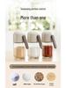 Custom Salt Shaker & Seasoning Jar: Moisture-Proof, Sealed Glass Kitchen Container