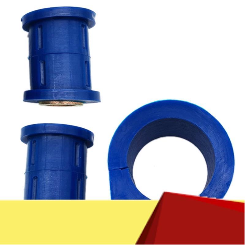 For Nissan Steering Rack Bushing Set Titan -Armada 2004-2013 Polyurethane For Infiniti QX56 2004-2010-M53K