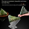 Hot Traditional Chinese Food Dragon Boat Festival Zongzi Mold Sticky Rice Dumplings Maker Making Tools Mould Kitchen Accessory