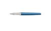 Caran d'Ache Leman Slim Grand Bleu Fountain Pen, Medium Nib, 4791-168, Officially Imported