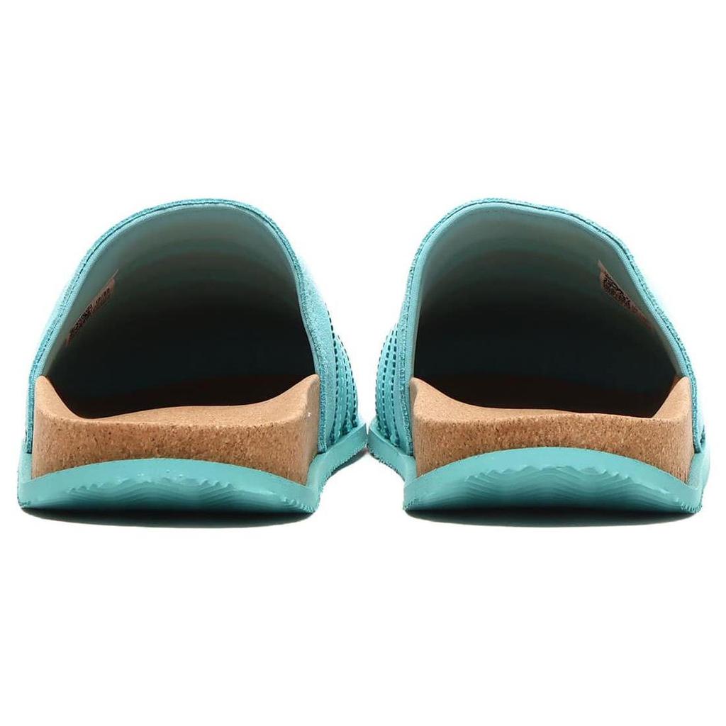 adidas Adimule Leather Slide Easy Mint Unisex Sneakers Teal Energy-Aqua Matte-Gold GY2554