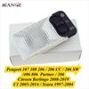 New Car Interior Roof Reading Ceiling Light For Peugeot & Citroen Berlingo Xsara C1 C3 107 108 206 306 406 806 Partner Picasso