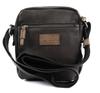 Umhängetasche - CAMEL ACTIVE - Laos Shoulder Bag 67671 - braun - 100% Polyurethan - 16×21×6 cm