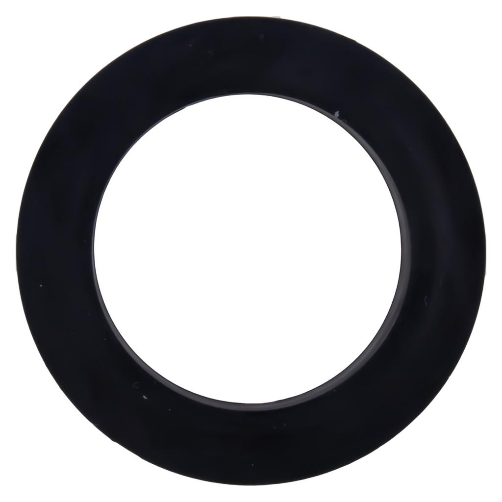 High Quality Brand New O Rings Pool L-Shape O-Ring Home Garden Outdoor Living Black For Sand Filter Pump Motor