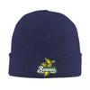 New Savannah Bananas Warm Knitted Cap Hip Hop Bonnet Hat Autumn Winter Outdoor Beanies Hats For Unisex Adult
