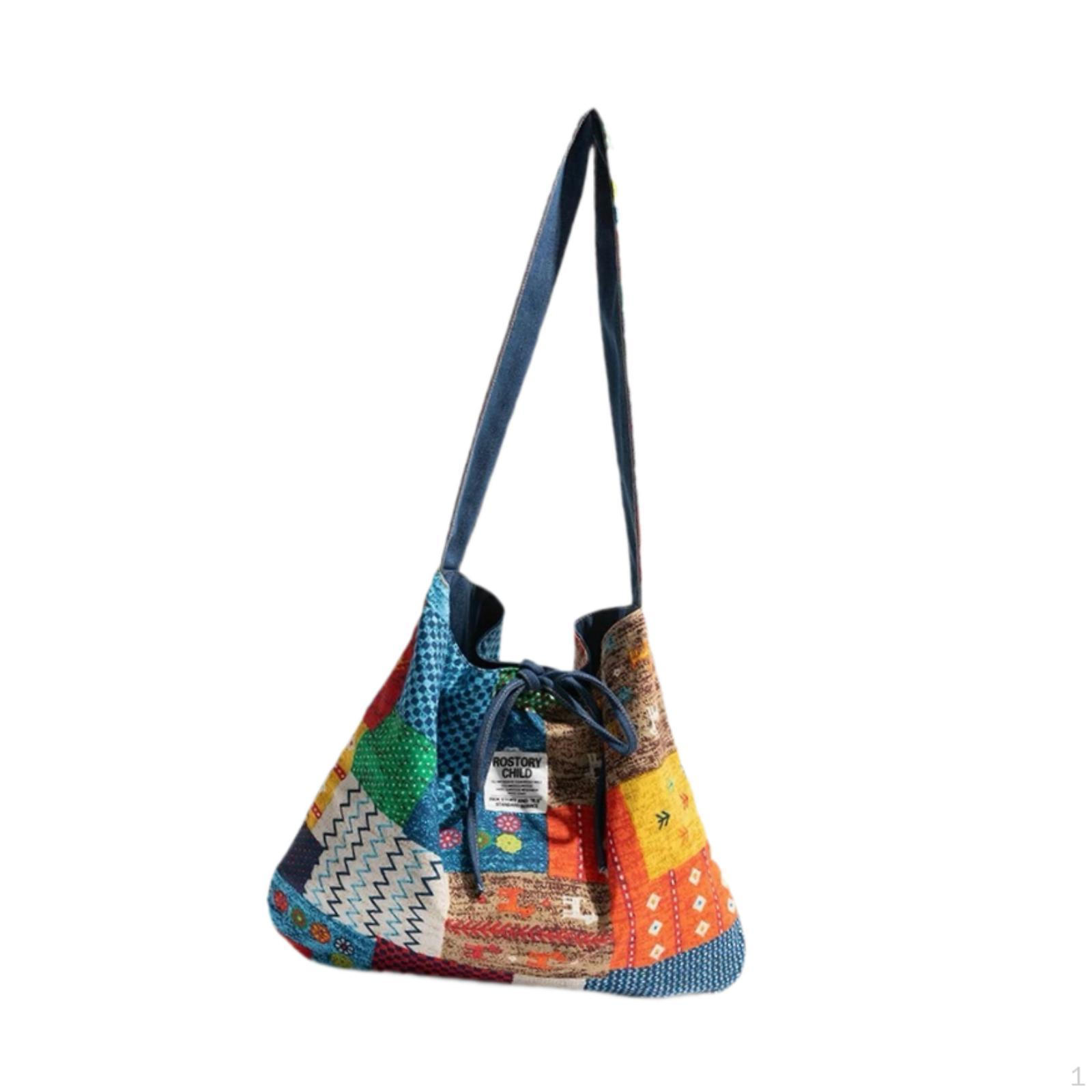 

Womens Shoulder Handbag Unique Stylish Travel Purse for Summer Vacation Street