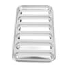 304 Stainless Steel Hot Dog Mold Silver Sausage Baking Mold Durable Sausage Mold  Home Kitchen