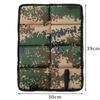 Thermal Outdoor Seat Cushion Foldable Seat Cushion Waterproof Seat Mat for Hiking