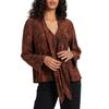 Nobody´s Child Womens/Ladies Karina Snake Print Blouse