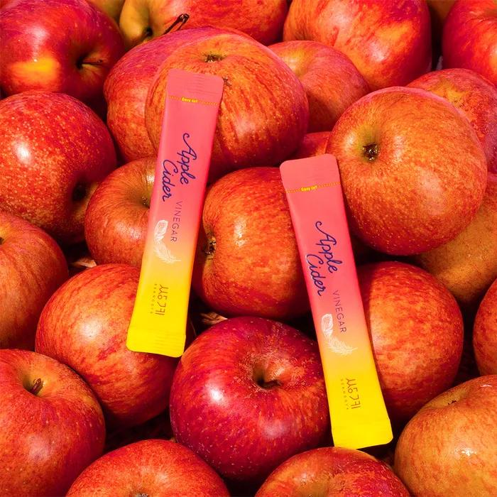 Apple Cider Vinegar 30 Packs, Choose 2 Types